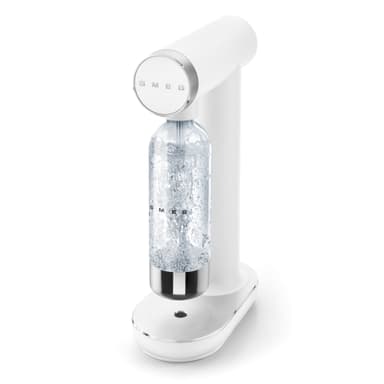 Smeg Sodavandsmaskine SKC01WHM