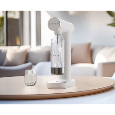 Smeg Sodavandsmaskine SKC01WHM