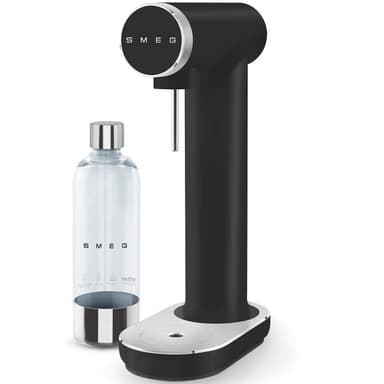 Smeg Sodavandsmaskine SKC01BLM