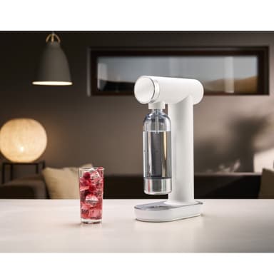 Smeg Sodavandsmaskine SKC01WHM