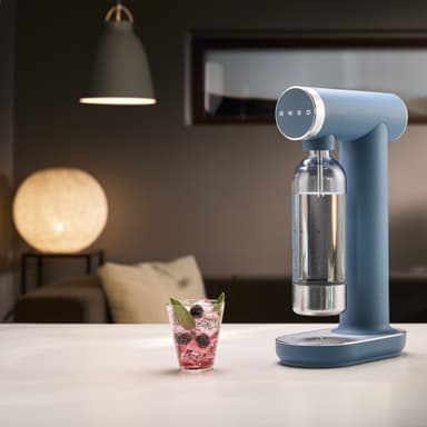 Smeg Sodavandsmaskine SKC01SBM