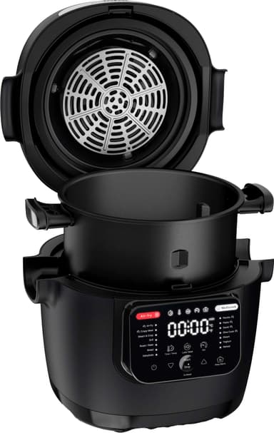 OBH Nordica Actifry multikoger MY741CN0 (sort)