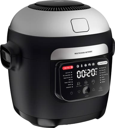 OBH Nordica Actifry multikoger MY741CN0 (sort)