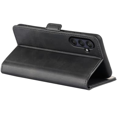 SKALO Samsung A26 5G Premium ID Flip Cover - Sort