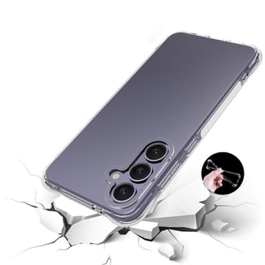 Til Samsung Galaxy A36 Case TPU Cover Bagside
