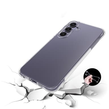 Til Samsung Galaxy A36 Case TPU Cover Bagside