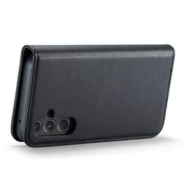 DG MING Samsung A56 5G 2-i-1 Magnet Flip Cover - Sort
