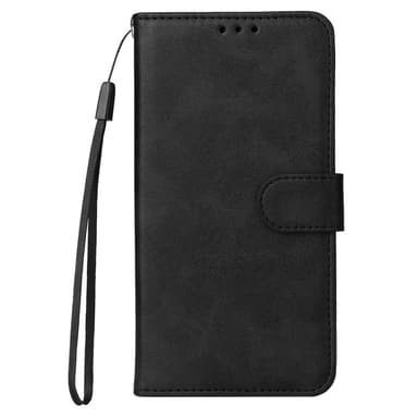 SKALO Samsung A36 5G PU-læder Flip Cover - Sort