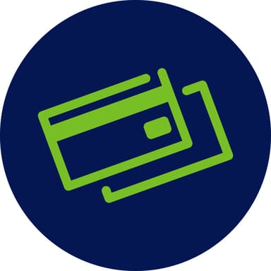 Fee on B2B invoice