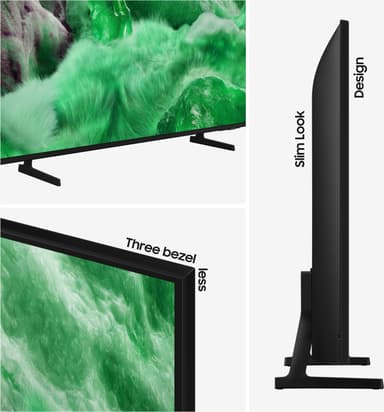Samsung 43” Q7F3 4K QLED Smart TV (2025)