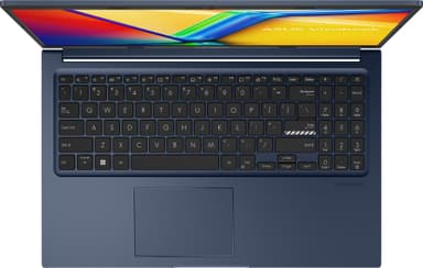 ASUS Vivobook X1504 Core5-120U/16GB/512/IPS 15,6" bærbar computer