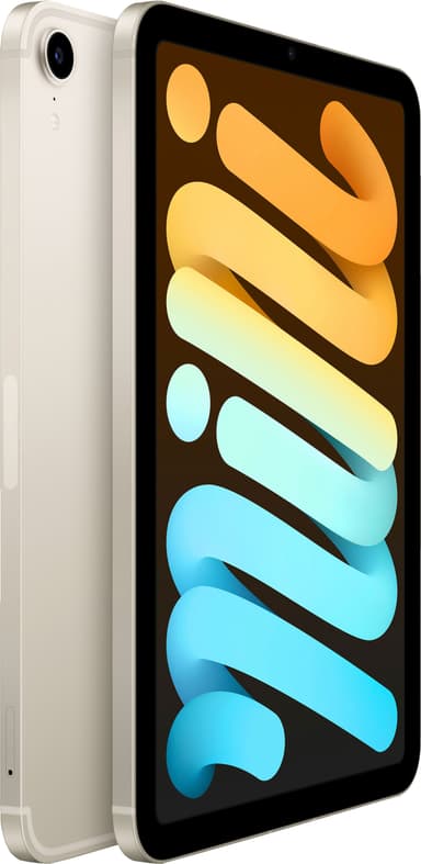 iPad mini (2021) 64 GB wi-fi (starlight)