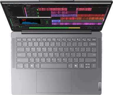 Lenovo Yoga Slim 7 14IMH9 Ultra 7-155H/32GB/512/OLED 14" laptop
