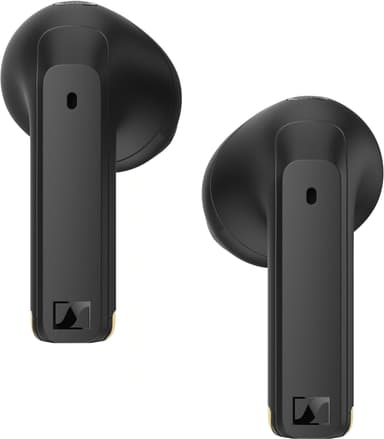 Sennheiser Accentum Open true wireless in-ear høretelefoner (sort)