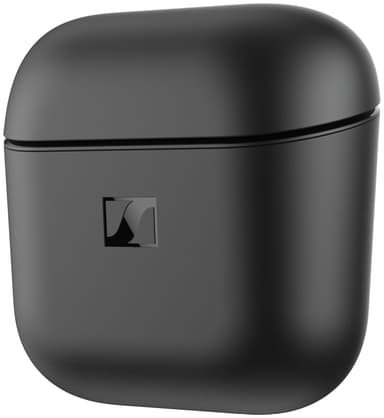Sennheiser Accentum Open true wireless in-ear høretelefoner (sort)