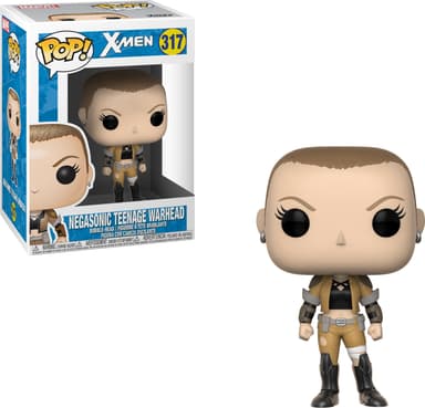 Funko! POP VINYL Marvel Deadpool Megasonic Teenage Warhead