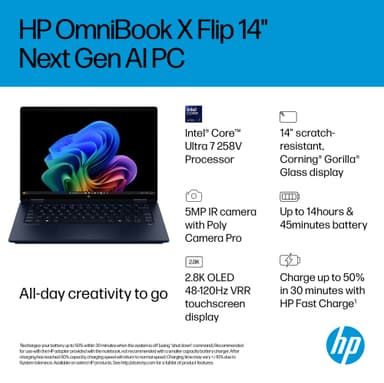 HP BP6A8EA#UUW 2-in-1