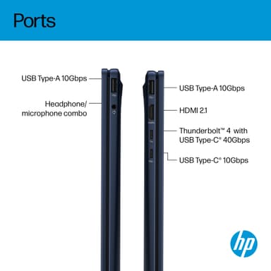 HP BP6A8EA#UUW 2-in-1