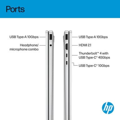 HP BP6B1EA#UUW 2-in-1