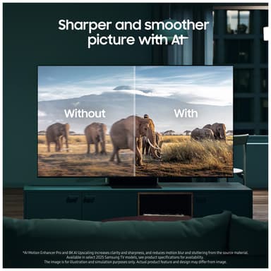 Samsung 55" S90F 4K OLED Smart TV (2025)