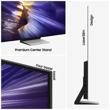 Samsung 55" S90F 4K OLED Smart TV (2025)