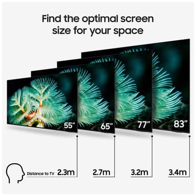 Samsung 55" S90F 4K OLED Smart TV (2025)