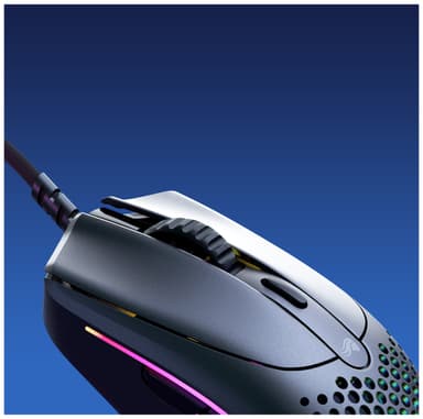 Glorious Model O 2 gaming mus (black)