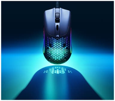 Glorious Model O 2 gaming mus (black)