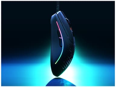 Glorious Model O 2 gaming mus (black)