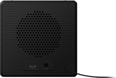Philips R4500 digital clockradio (sort)