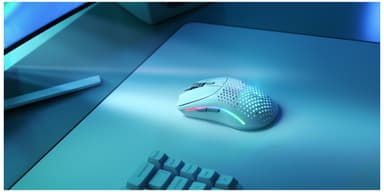 Glorious Model O 2 trådløs gaming mus (white)