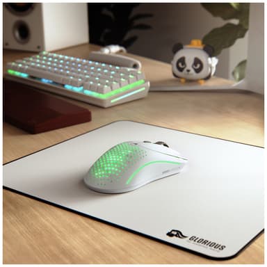 Glorious Model O 2 trådløs gaming mus (white)