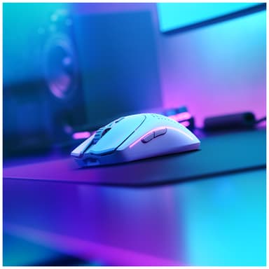 Glorious Model O 2 trådløs gaming mus (white)