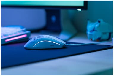 Glorious Model O 2 gaming mus (white)