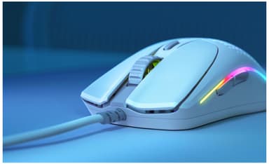 Glorious Model O 2 gaming mus (white)