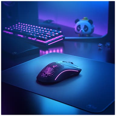 Glorious Model O 2 trådløs gaming mus (black)