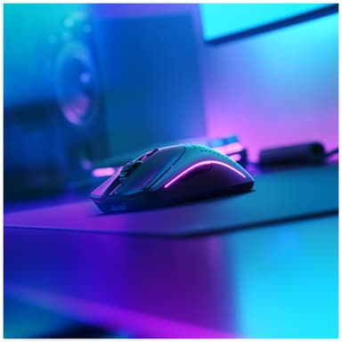 Glorious Model O 2 trådløs gaming mus (black)