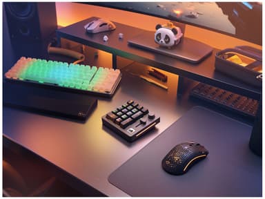Glorious Model O 2 trådløs gaming mus (black)