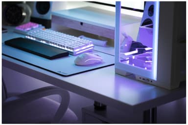Glorious Model I 2 trådløs gaming mus (white)