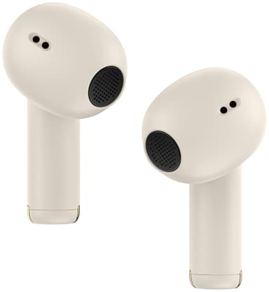 Sennheiser Accentum Open true wireless in-ear høretelefoner (creme)