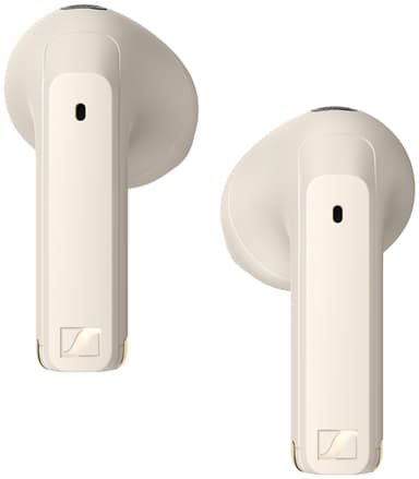 Sennheiser Accentum Open true wireless in-ear høretelefoner (creme)