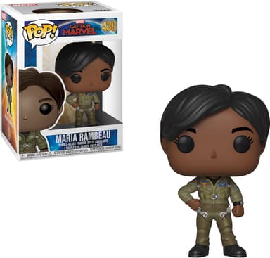 FUNKO! POP VINYL MARVEL CAPTAIN MARVEL MARIA