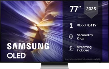 Samsung 77" S90F 4K OLED Smart TV (2025)