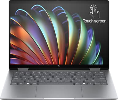 HP Envy x360 14" bærbar computer R7-8840HS/16/512