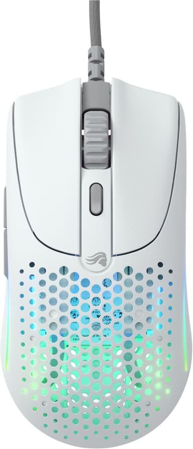 Glorious Model O 2 gaming mus (white)