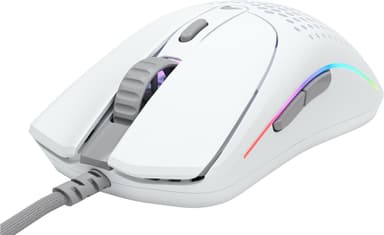 Glorious Model O 2 gaming mus (white)