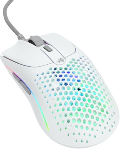 Glorious Model O 2 gaming mus (white)