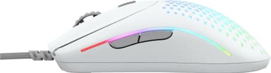 Glorious Model O 2 gaming mus (white)