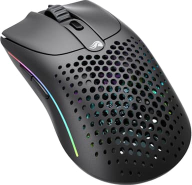 Glorious Model O 2 trådløs gaming mus (black)