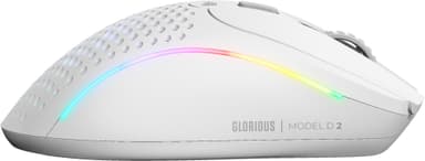 Glorious Model D 2 trådløs gaming mus (black)